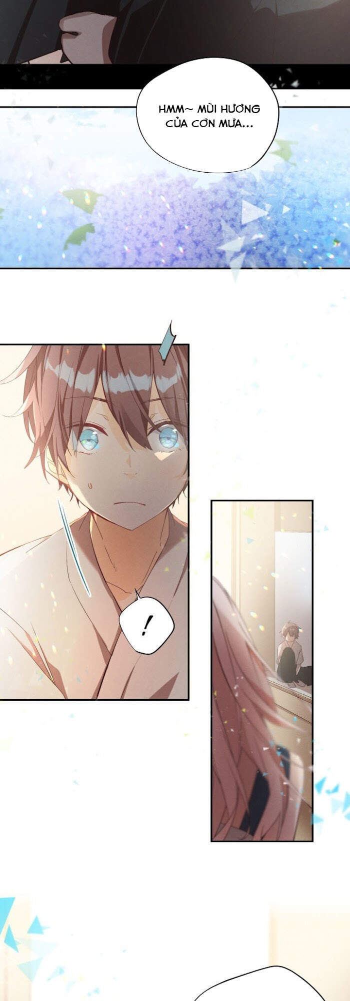 Newton's Flower Buds Webtoon Chapter 20 - 11