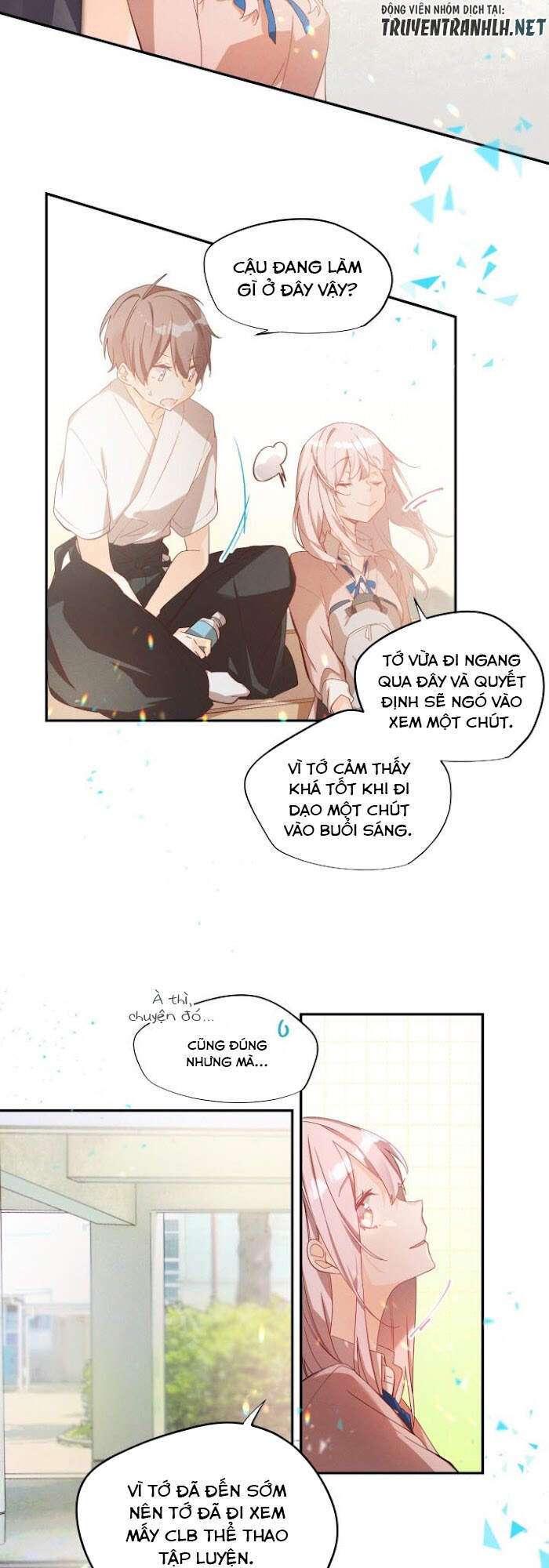 Newton's Flower Buds Webtoon Chapter 20 - 14