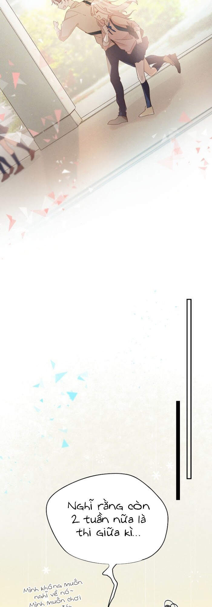 Newton's Flower Buds Webtoon Chapter 20 - 20