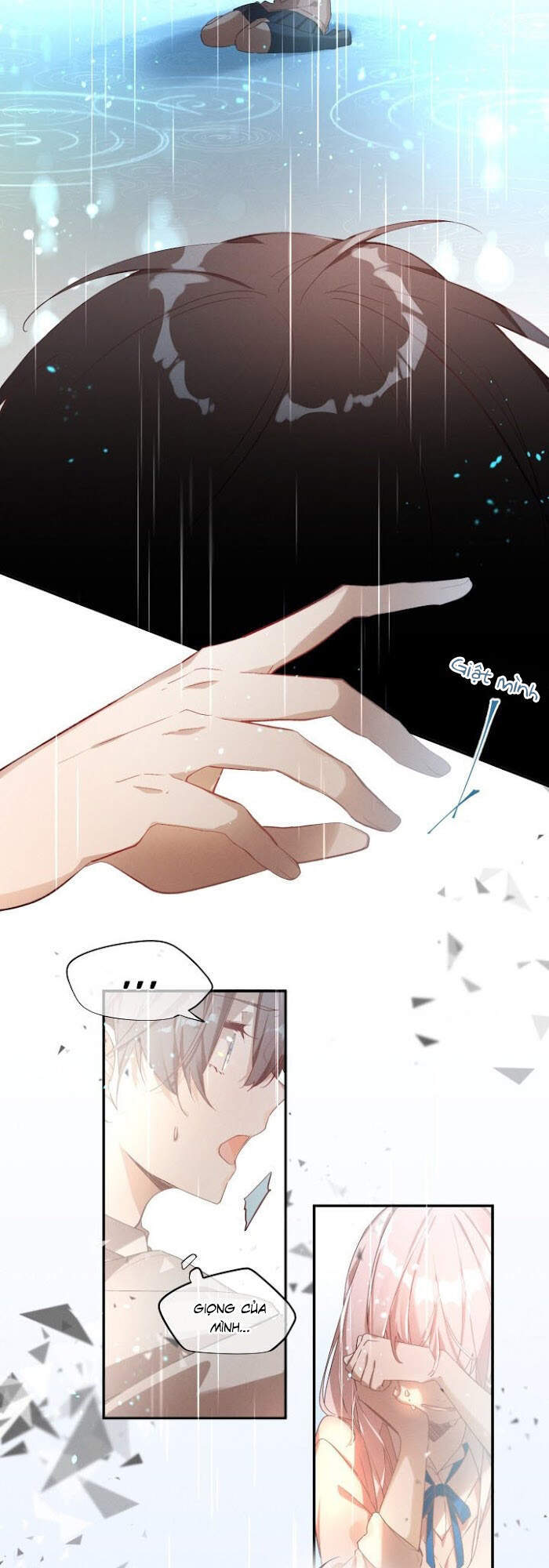 Newton's Flower Buds Webtoon Chapter 20 - 3