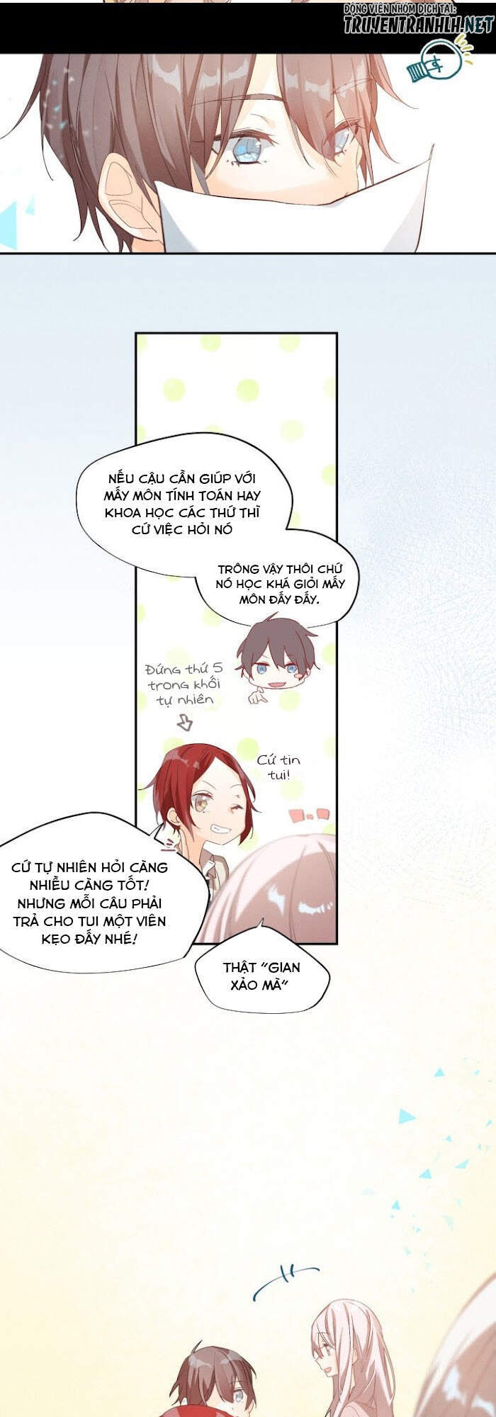 Newton's Flower Buds Webtoon Chapter 20 - 22