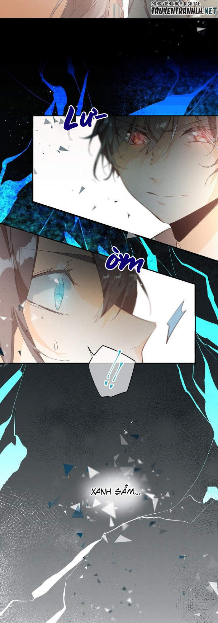 Newton's Flower Buds Webtoon Chapter 20 - 25