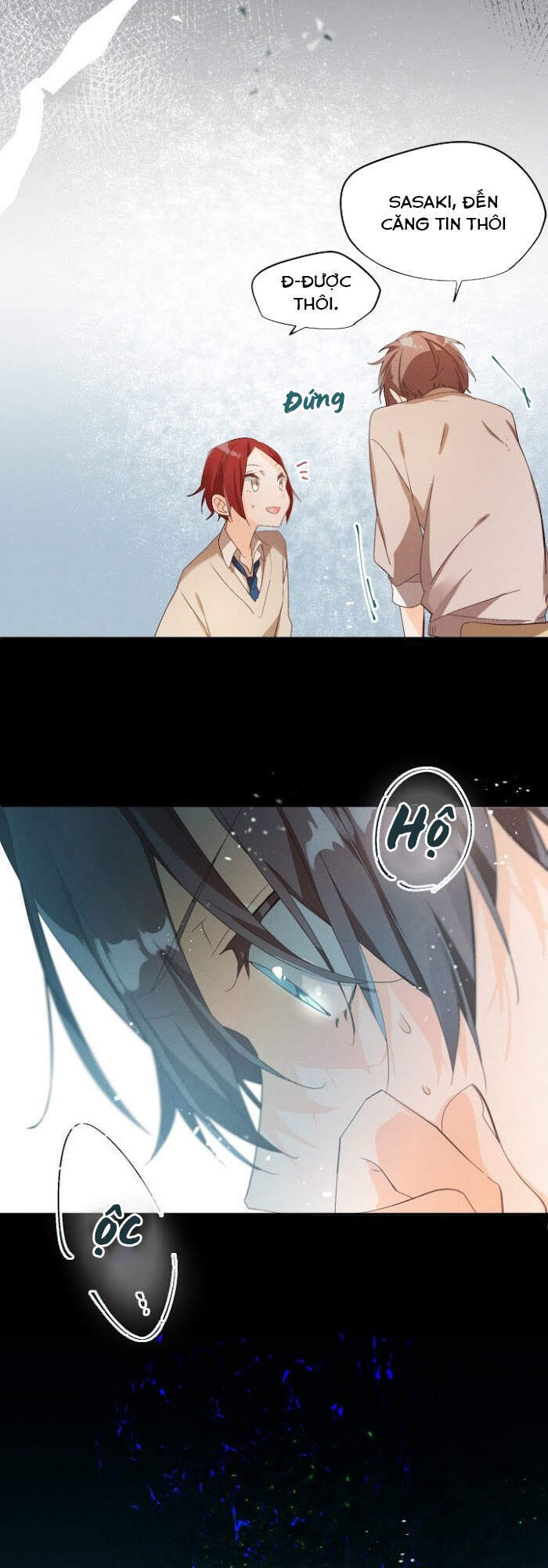 Newton's Flower Buds Webtoon Chapter 20 - 26