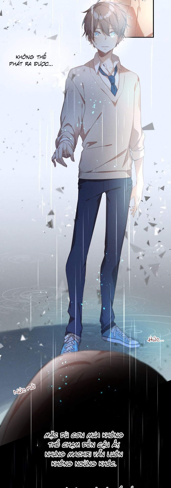 Newton's Flower Buds Webtoon Chapter 20 - 4