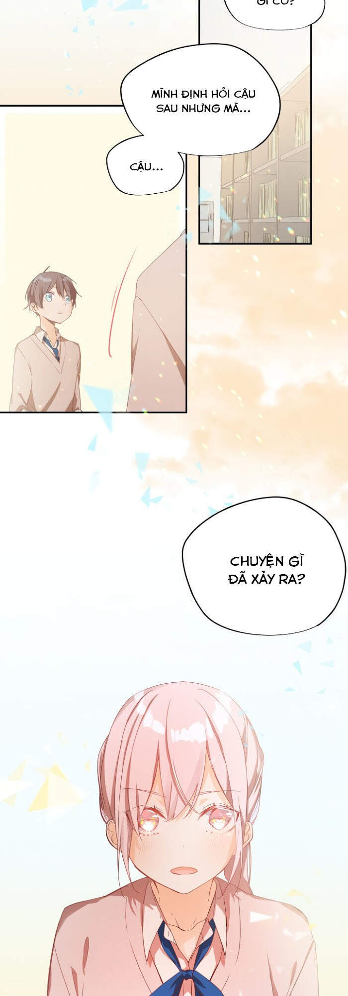 Newton's Flower Buds Webtoon Chapter 21 - 19