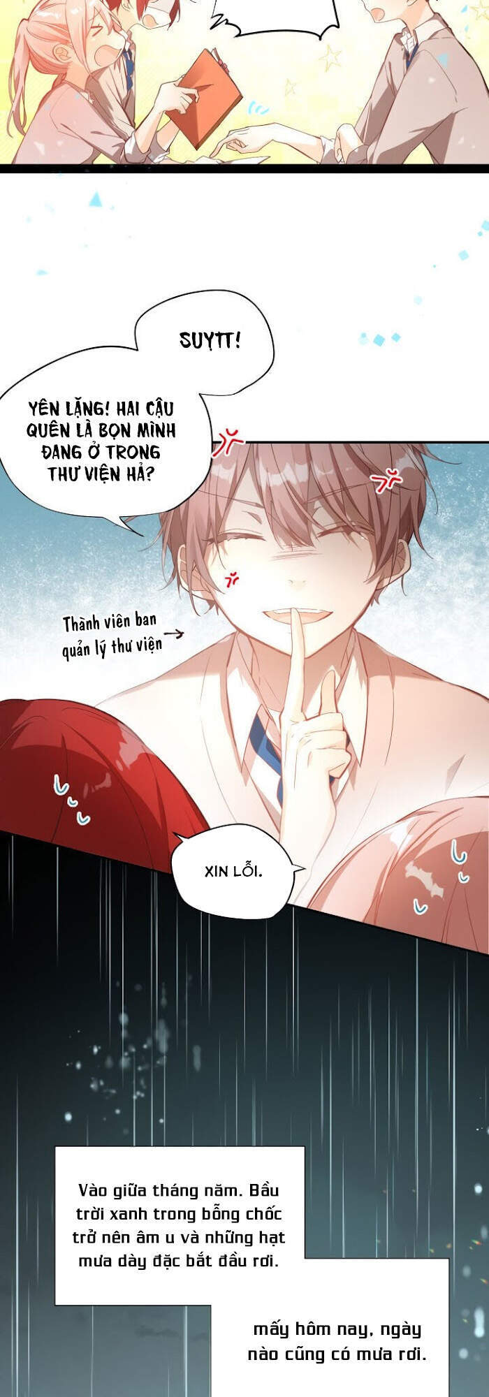 Newton's Flower Buds Webtoon Chapter 21 - 4