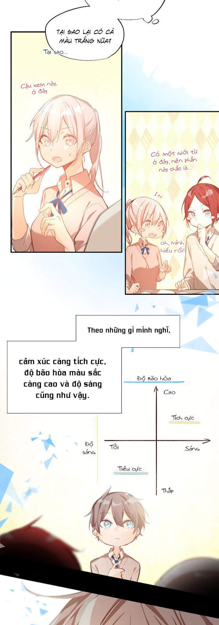 Newton's Flower Buds Webtoon Chapter 21 - 9