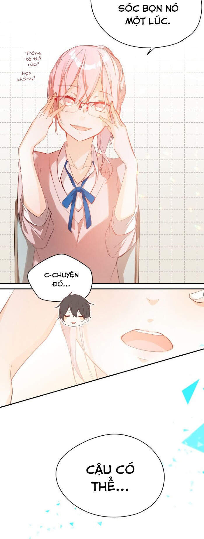 Newton's Flower Buds Webtoon Chapter 22 - 14