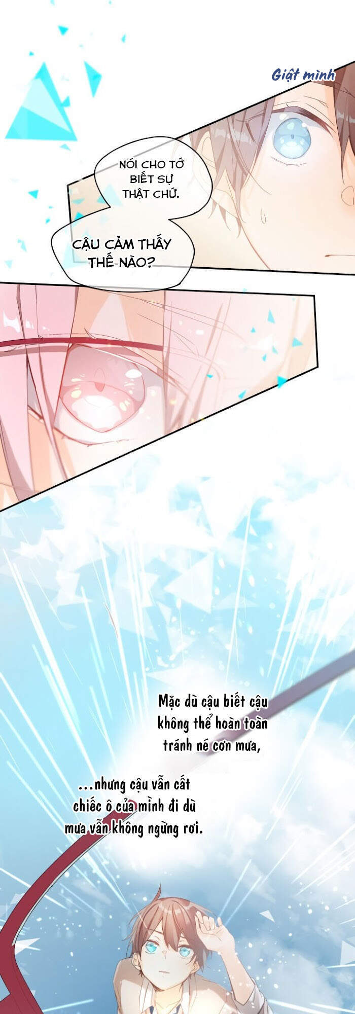 Newton's Flower Buds Webtoon Chapter 22 - 15