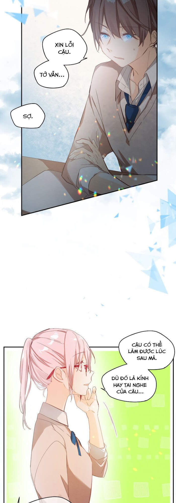 Newton's Flower Buds Webtoon Chapter 22 - 17