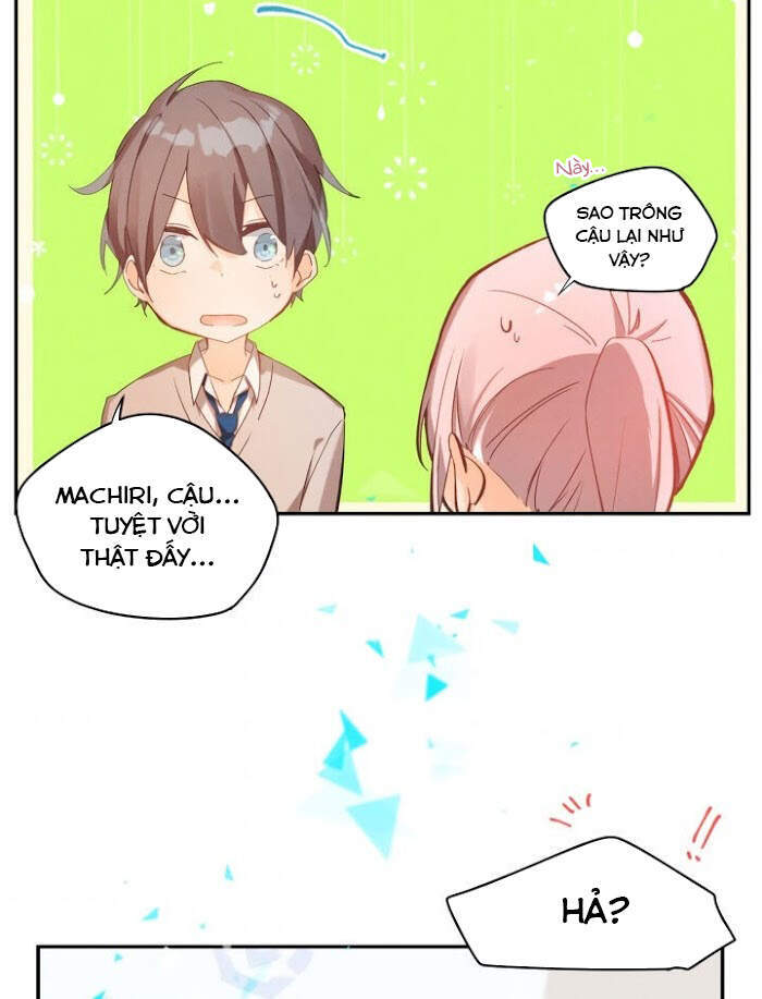 Newton's Flower Buds Webtoon Chapter 22 - 21