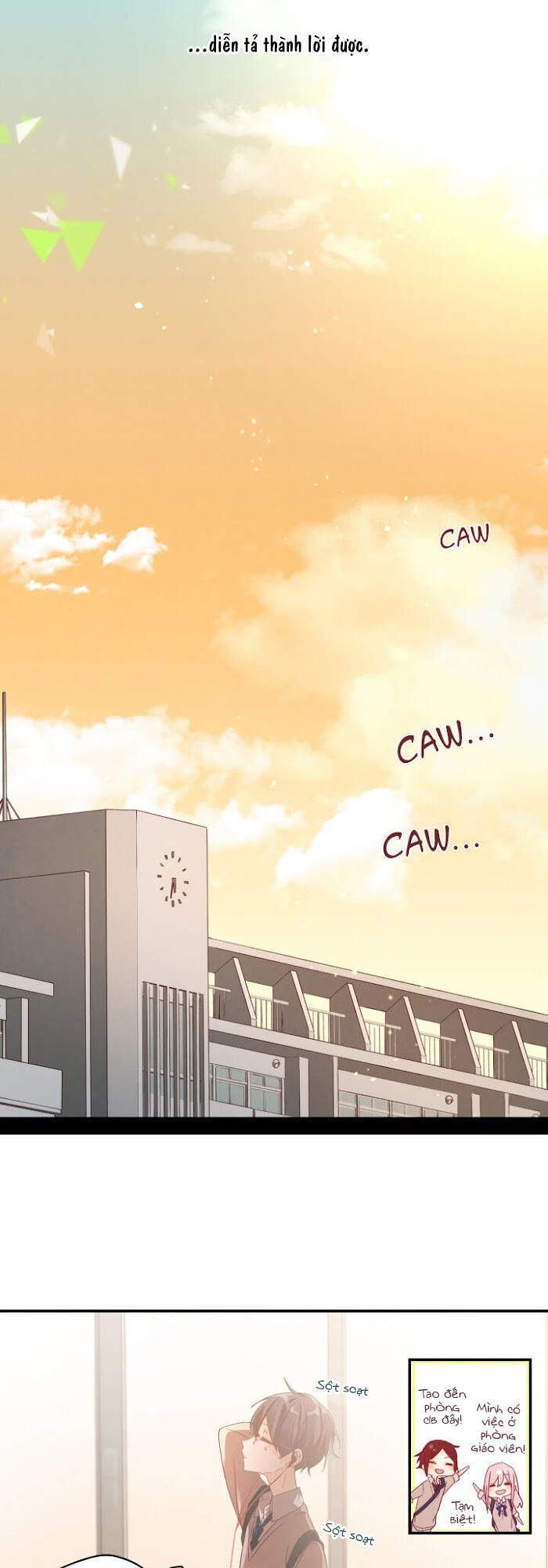 Newton's Flower Buds Webtoon Chapter 22 - 23