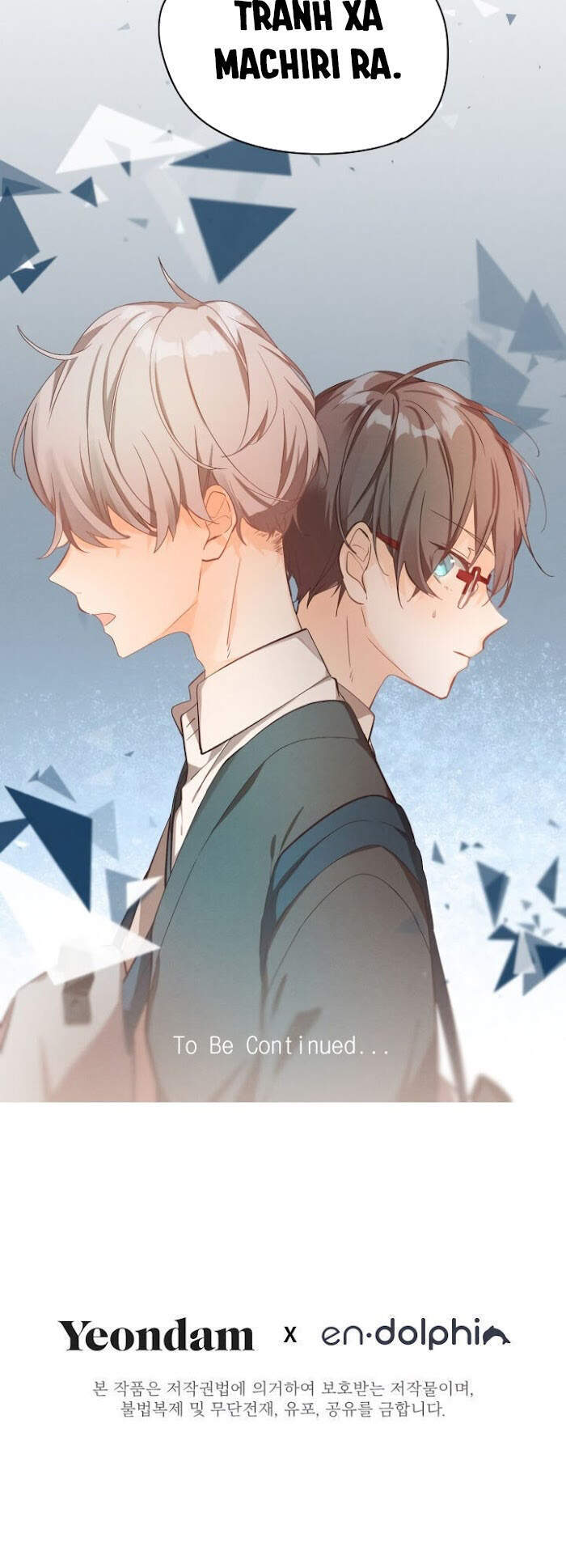 Newton's Flower Buds Webtoon Chapter 22 - 28