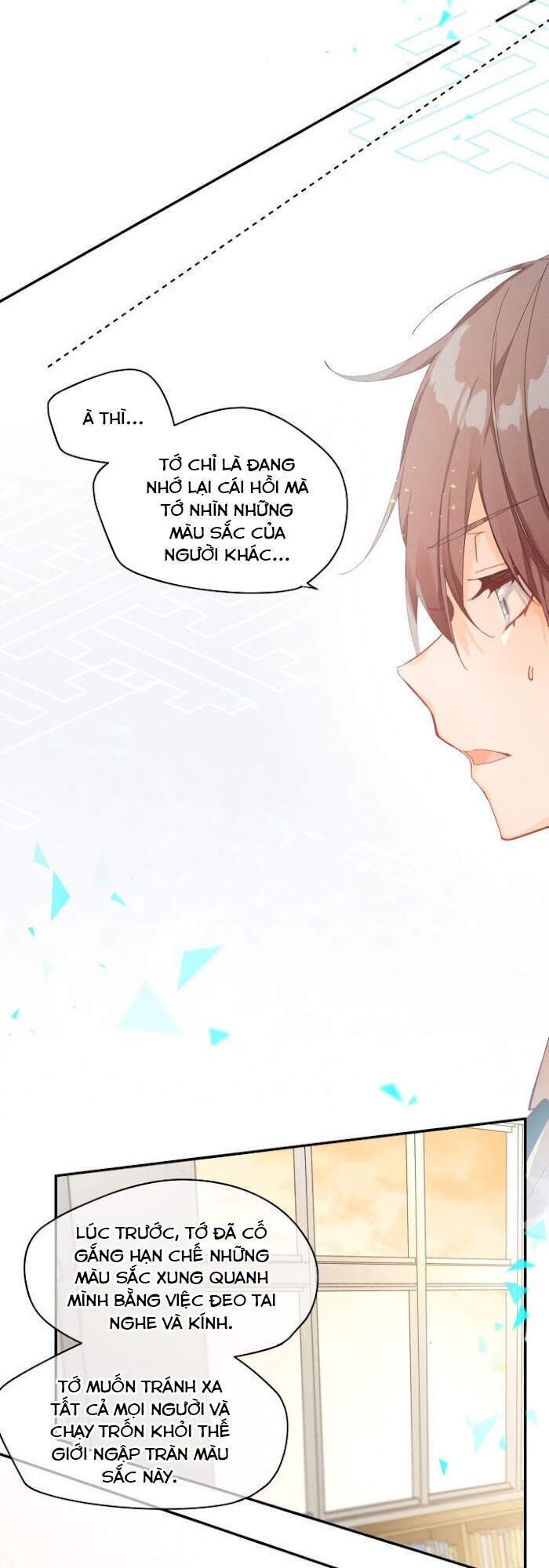 Newton's Flower Buds Webtoon Chapter 22 - 6