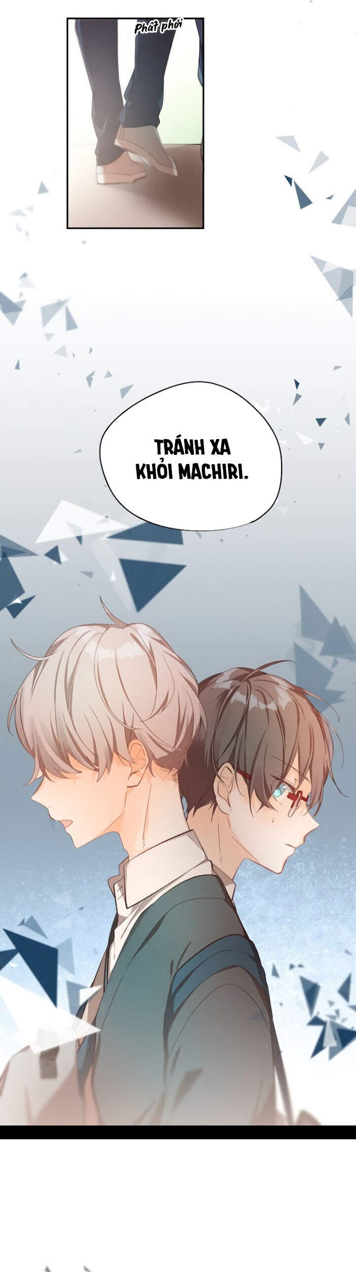 Newton's Flower Buds Webtoon Chapter 23 - 2