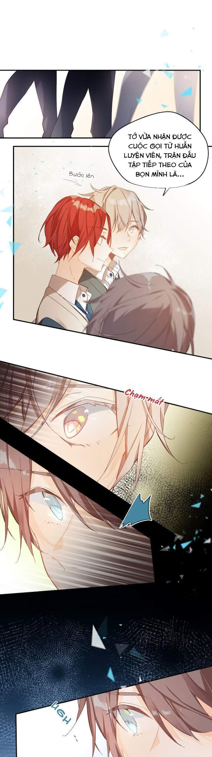 Newton's Flower Buds Webtoon Chapter 23 - 11