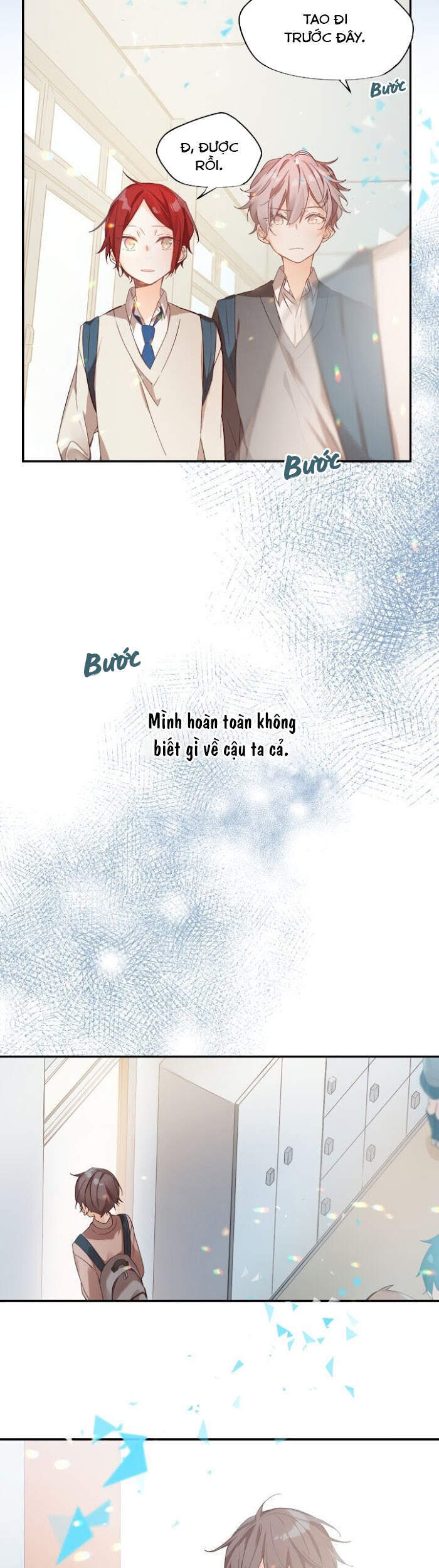 Newton's Flower Buds Webtoon Chapter 23 - 13