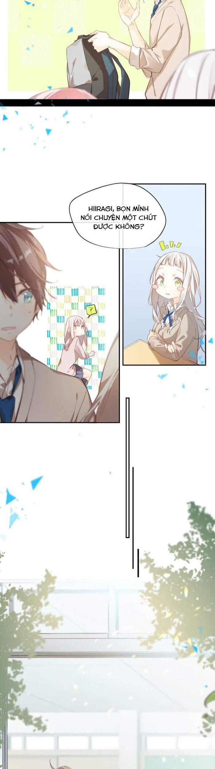 Newton's Flower Buds Webtoon Chapter 23 - 16