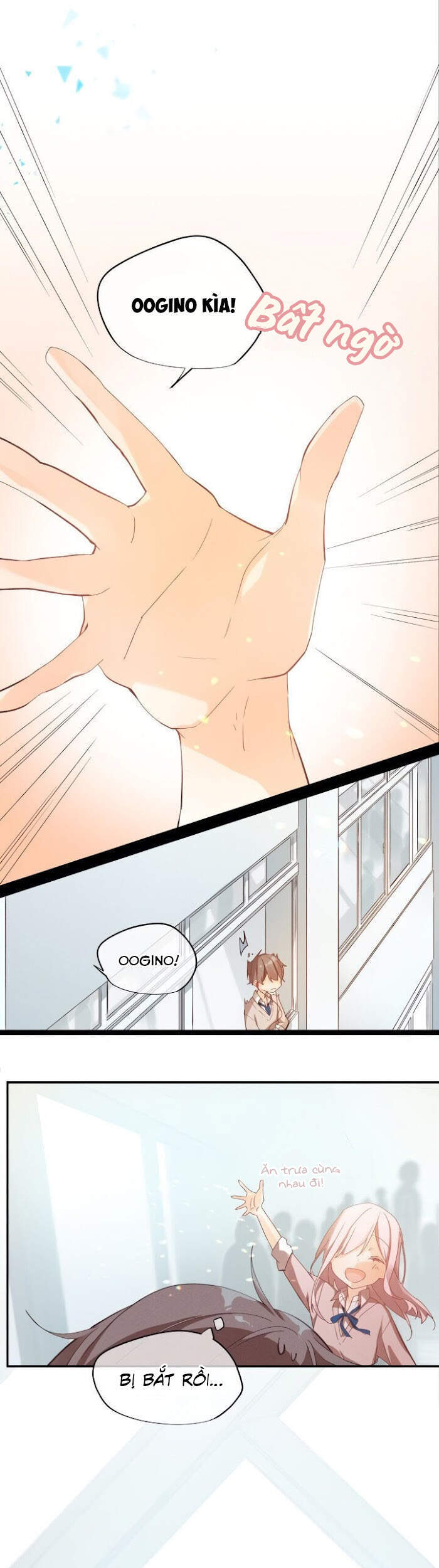 Newton's Flower Buds Webtoon Chapter 23 - 24