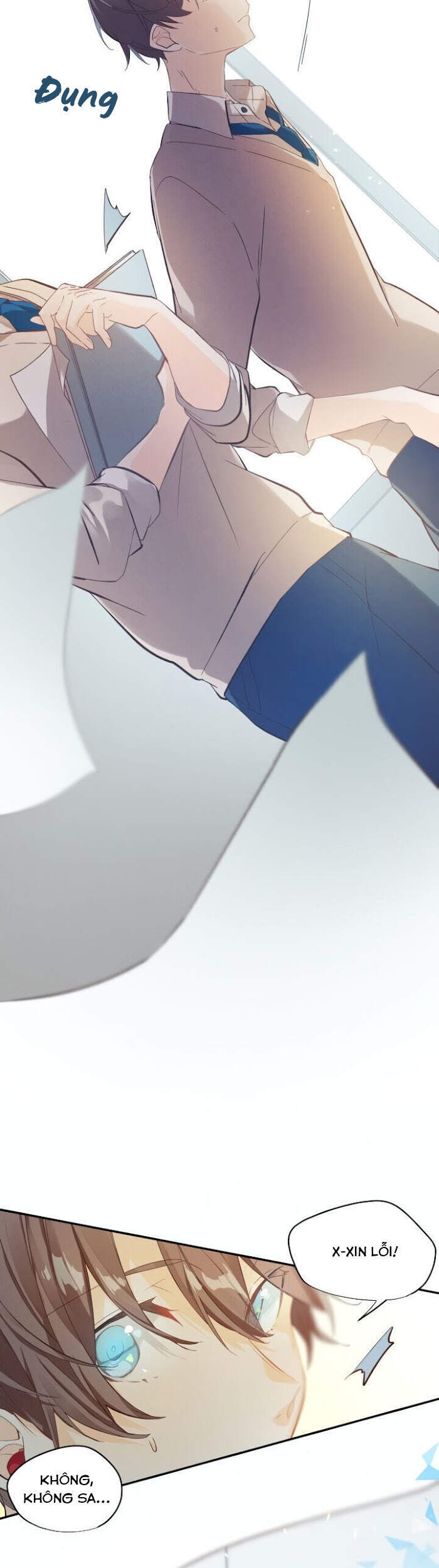 Newton's Flower Buds Webtoon Chapter 23 - 26