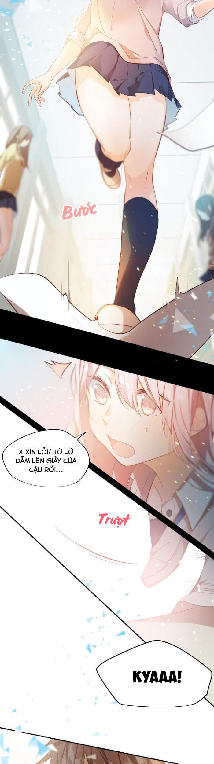 Newton's Flower Buds Webtoon Chapter 23 - 28