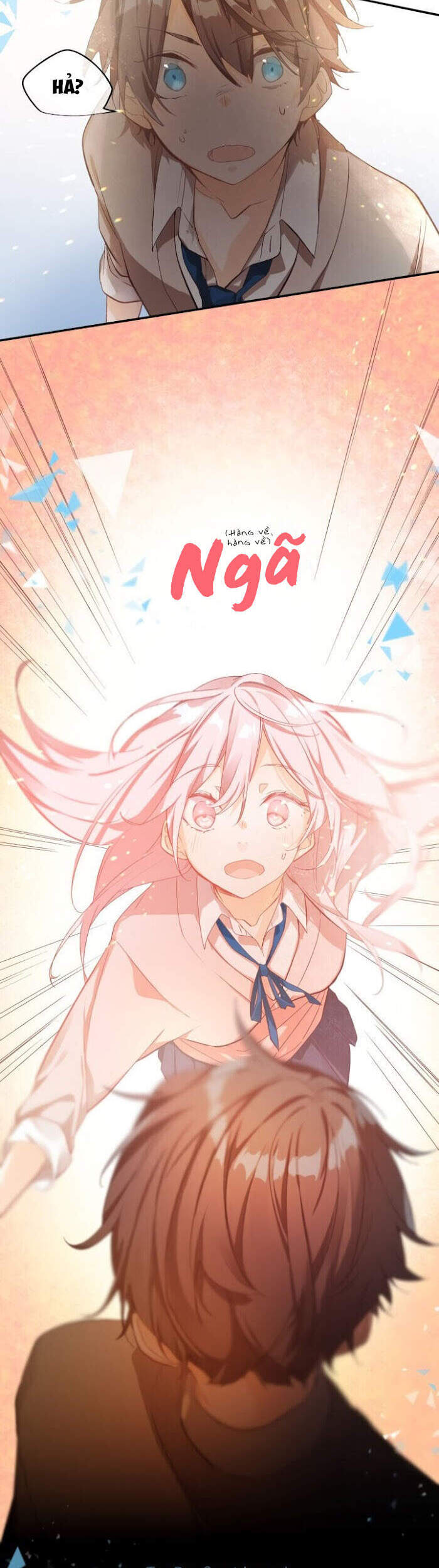 Newton's Flower Buds Webtoon Chapter 23 - 29