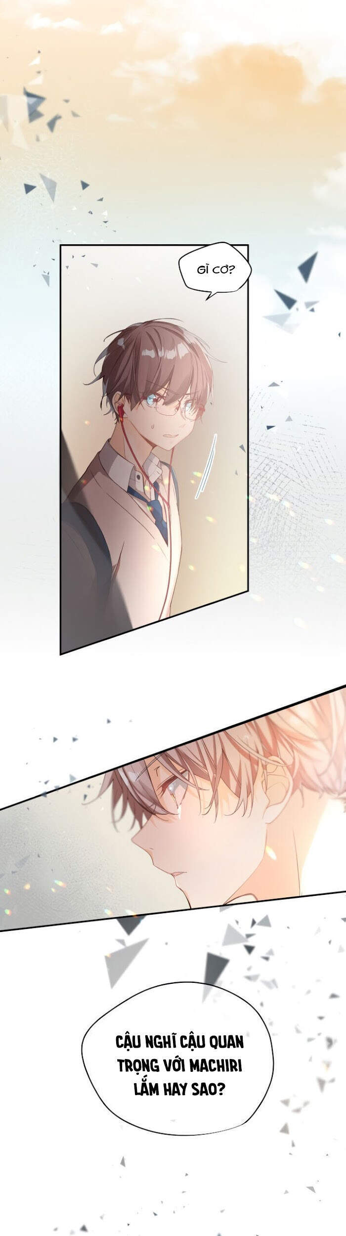 Newton's Flower Buds Webtoon Chapter 23 - 4