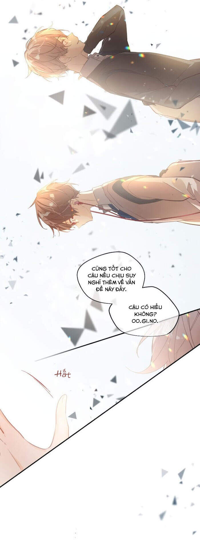 Newton's Flower Buds Webtoon Chapter 23 - 5