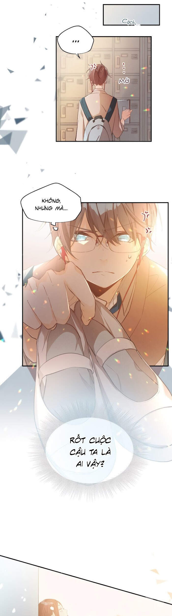 Newton's Flower Buds Webtoon Chapter 23 - 6