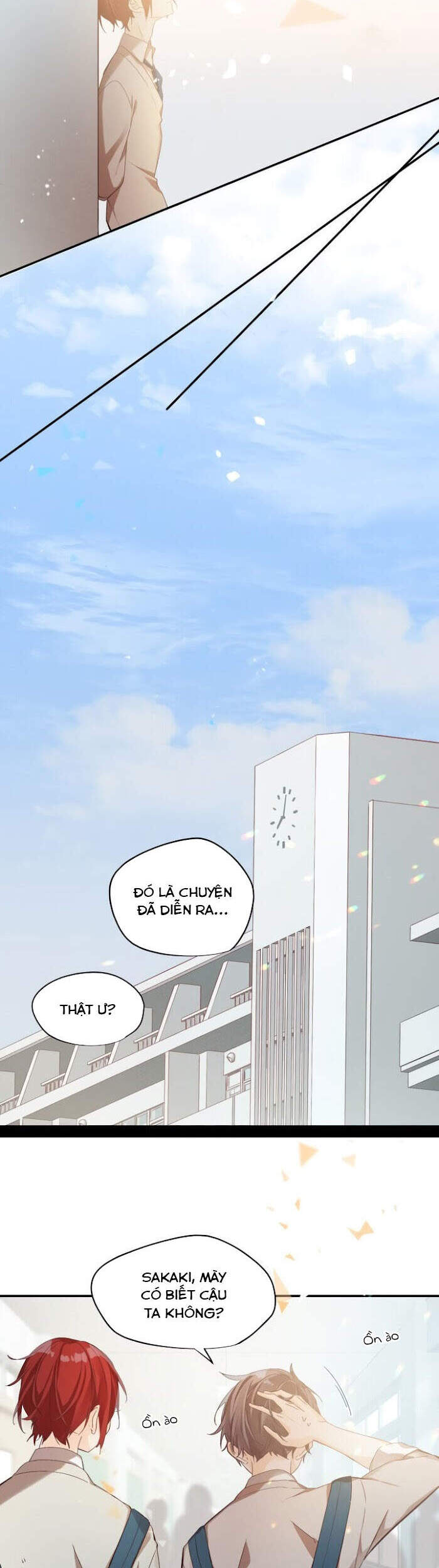 Newton's Flower Buds Webtoon Chapter 23 - 7