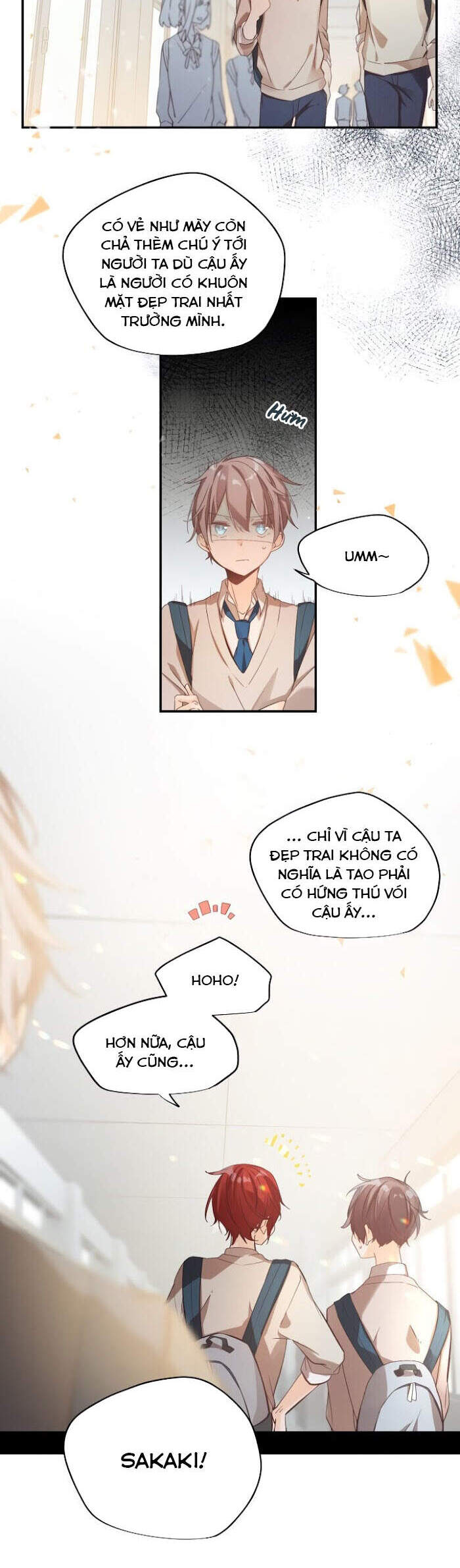 Newton's Flower Buds Webtoon Chapter 23 - 10