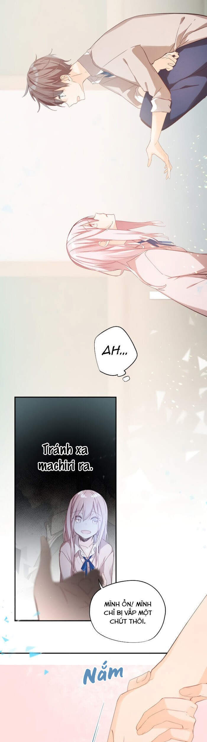 Newton's Flower Buds Webtoon Chapter 24 - 12