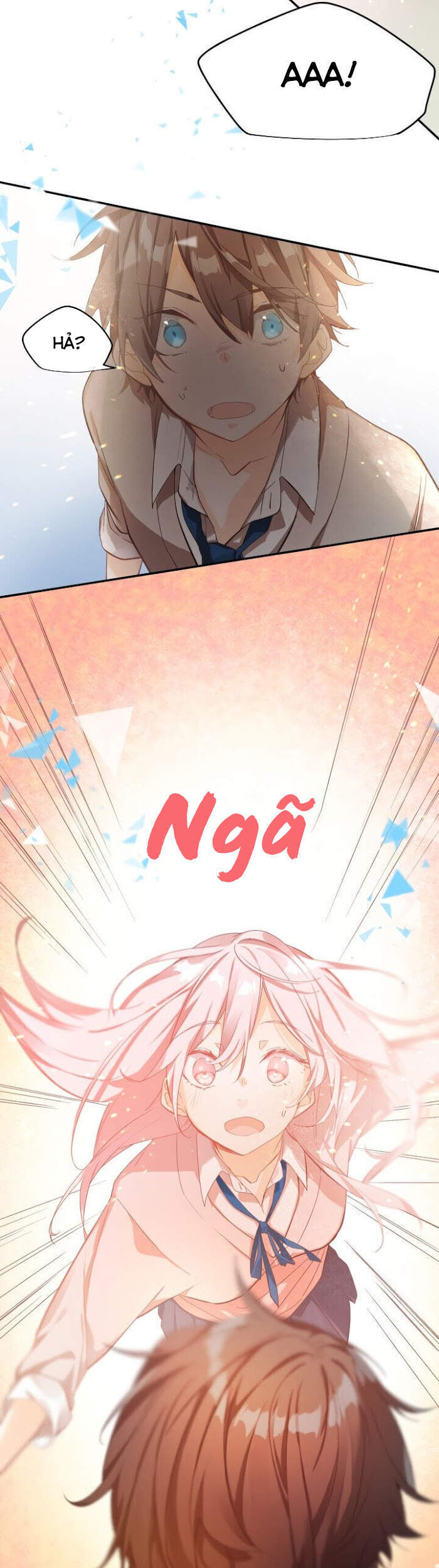 Newton's Flower Buds Webtoon Chapter 24 - 4