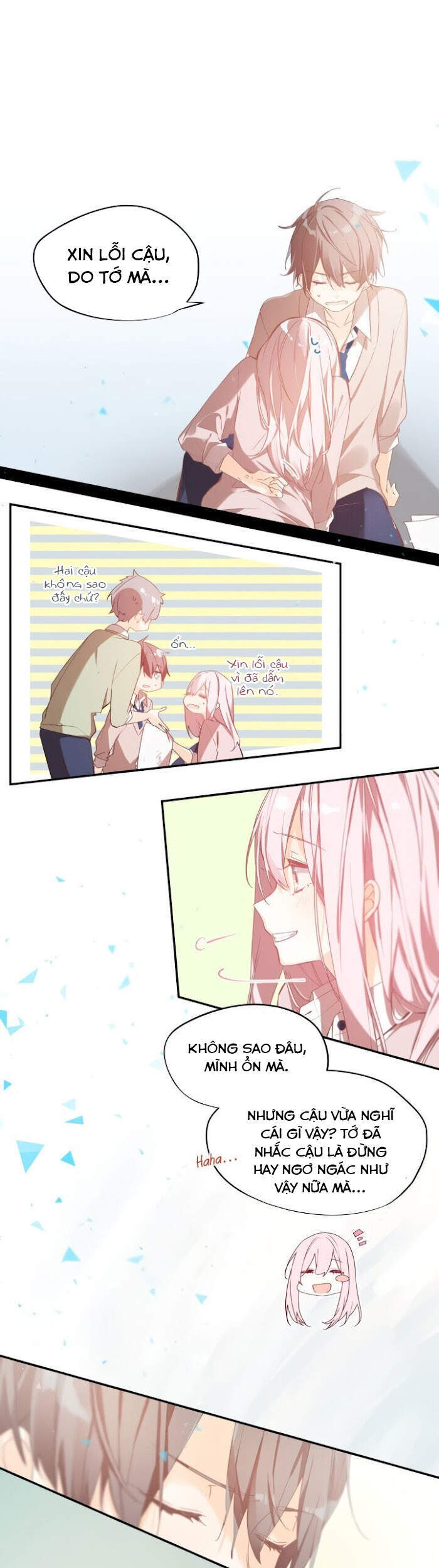 Newton's Flower Buds Webtoon Chapter 24 - 10