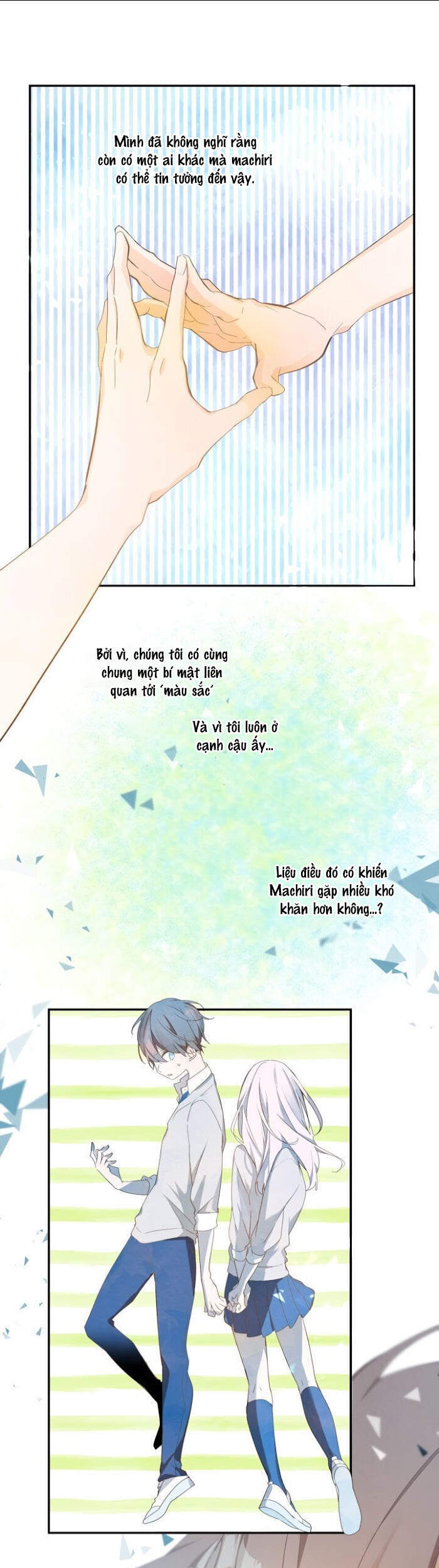 Newton's Flower Buds Webtoon Chapter 25 - 15