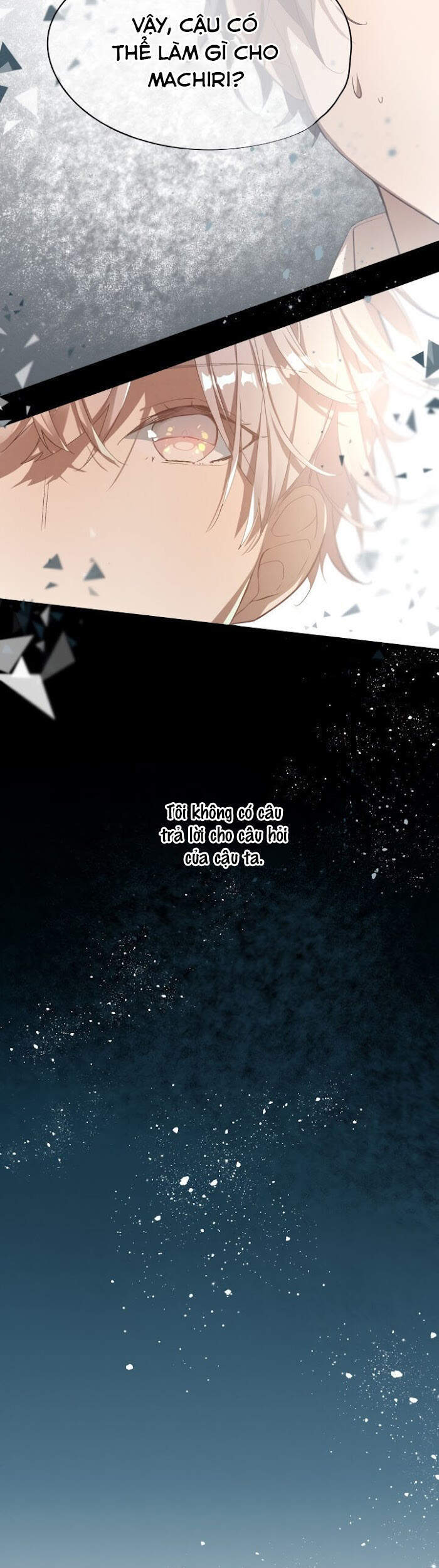 Newton's Flower Buds Webtoon Chapter 25 - 17