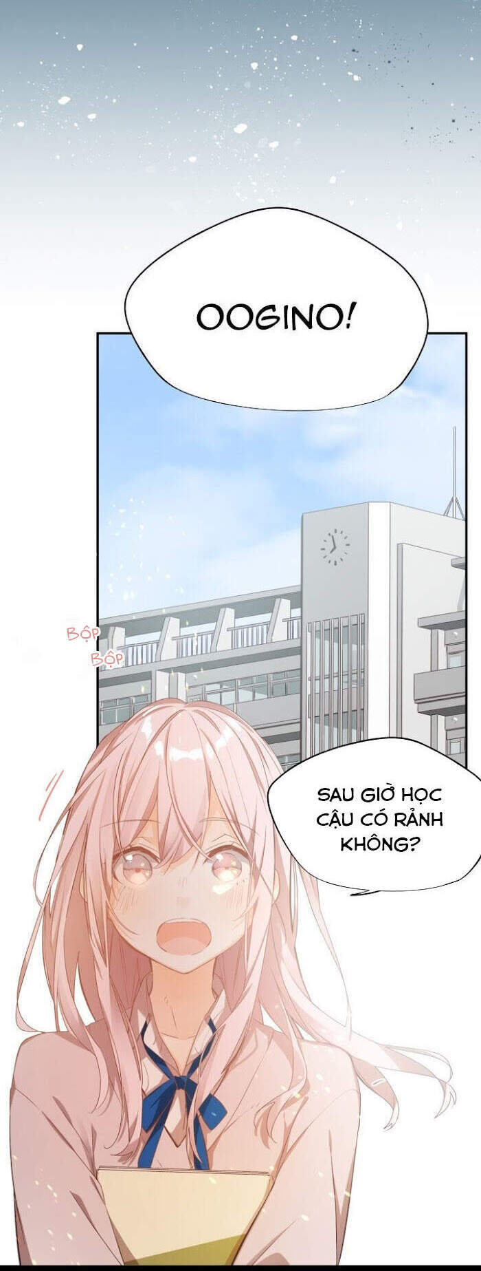 Newton's Flower Buds Webtoon Chapter 25 - 18