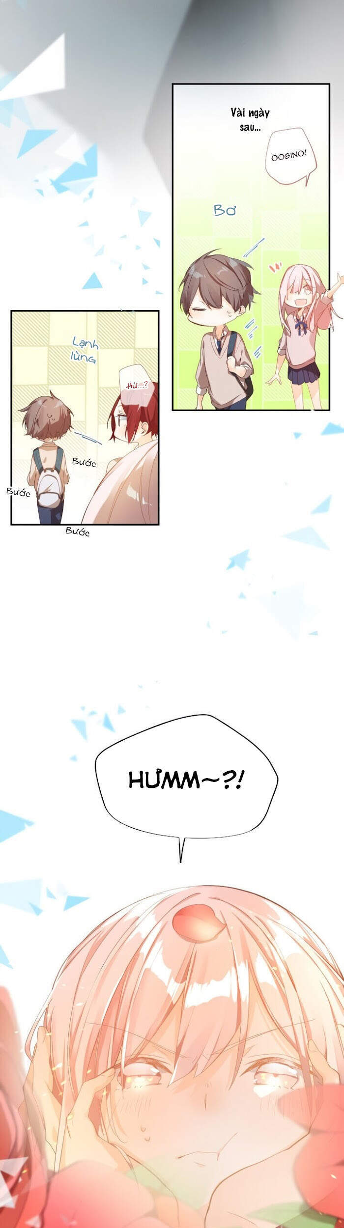 Newton's Flower Buds Webtoon Chapter 25 - 21