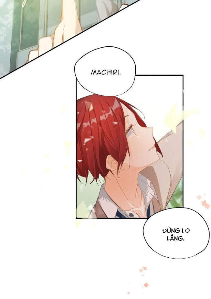 Newton's Flower Buds Webtoon Chapter 25 - 24