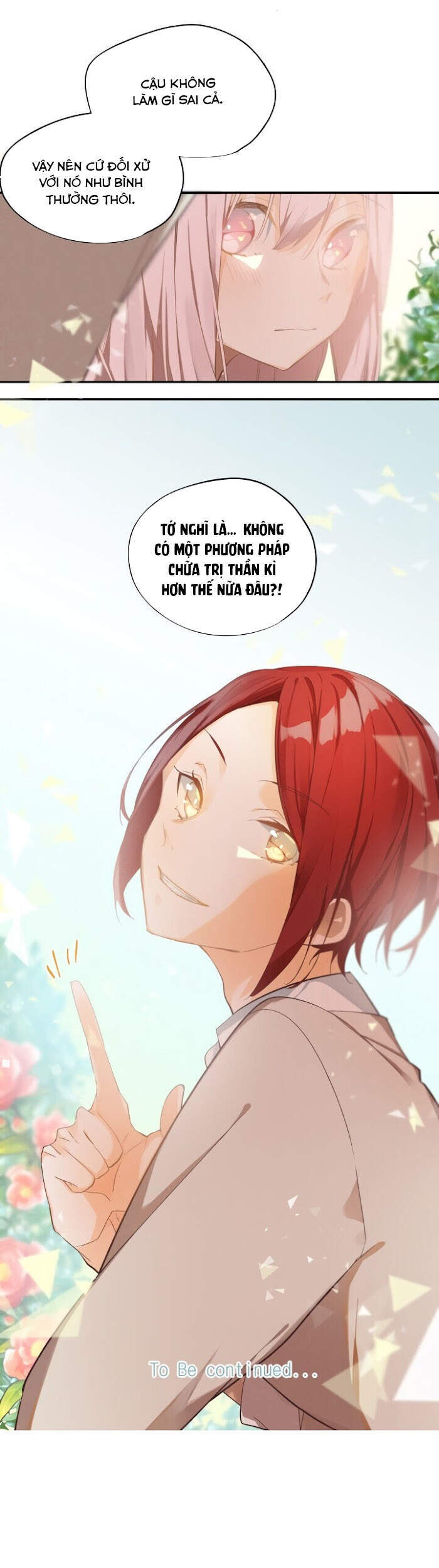 Newton's Flower Buds Webtoon Chapter 25 - 25