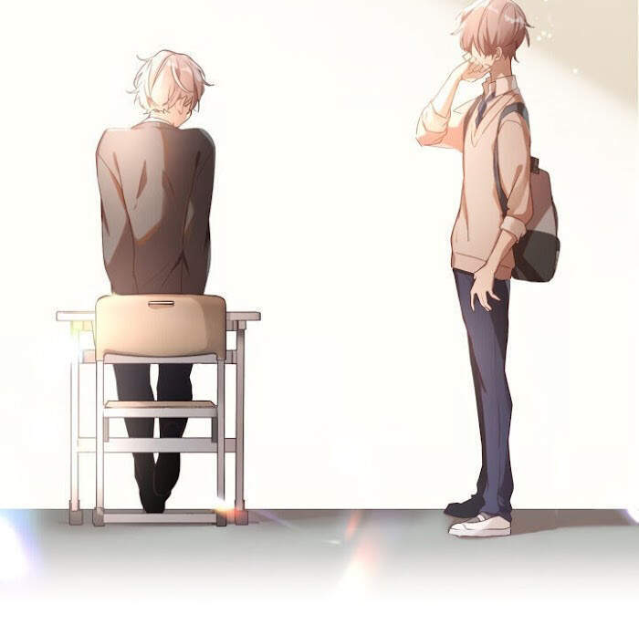 Newton's Flower Buds Webtoon Chapter 25 - 8