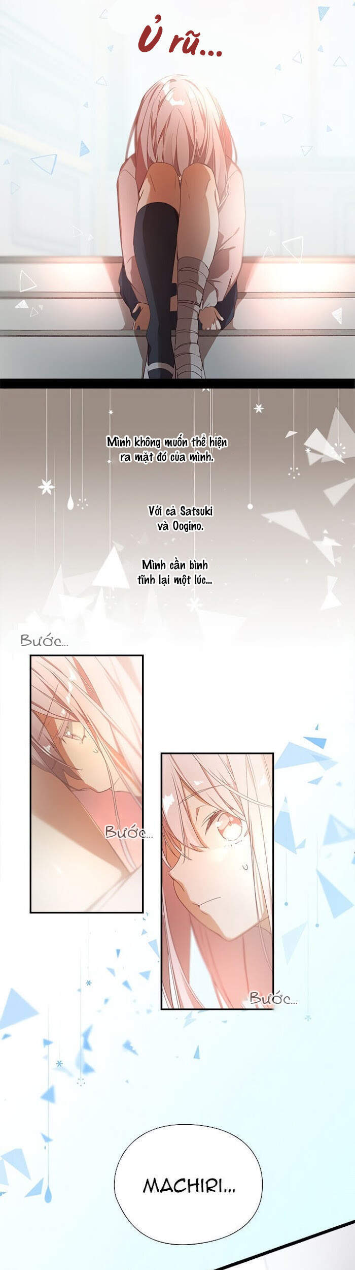 Newton's Flower Buds Webtoon Chapter 26 - 26