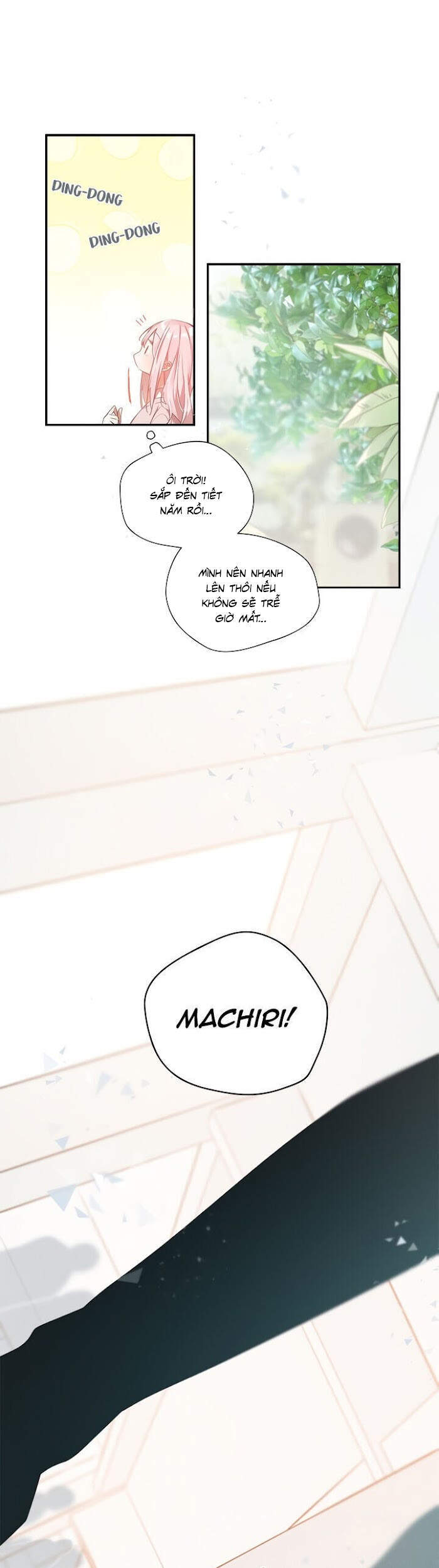 Newton's Flower Buds Webtoon Chapter 26 - 8