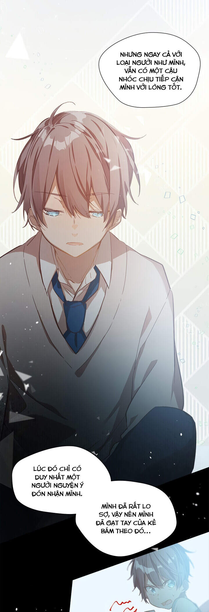 Newton's Flower Buds Webtoon Chapter 27 - 12