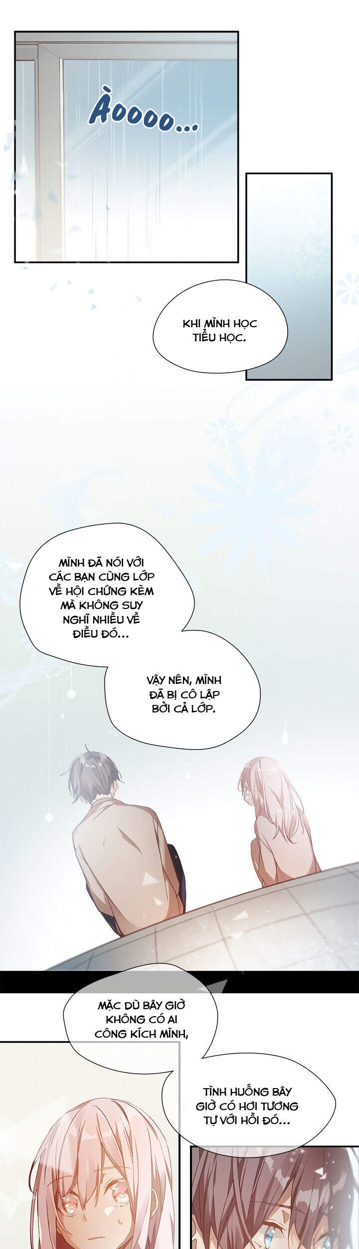 Newton's Flower Buds Webtoon Chapter 27 - 10