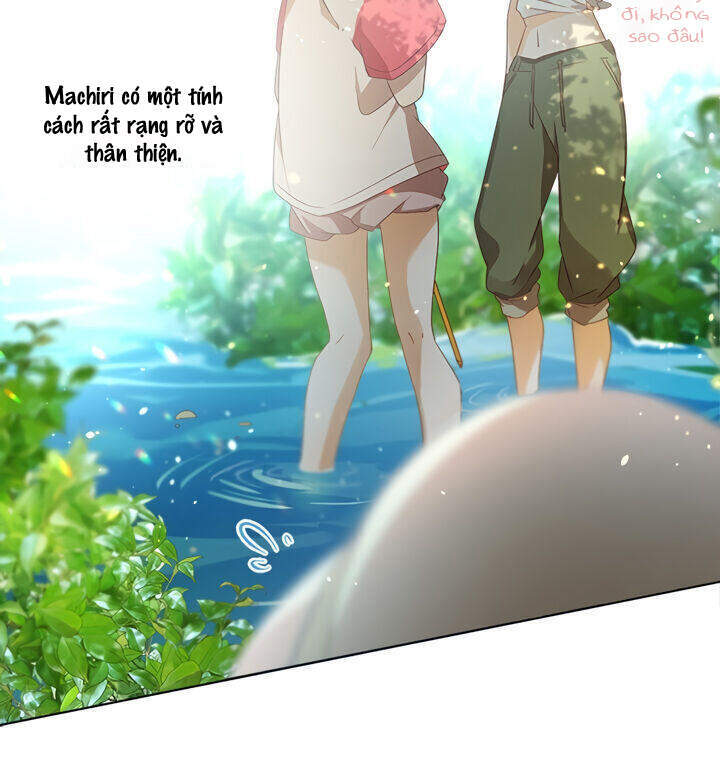 Newton's Flower Buds Webtoon Chapter 28 - 6