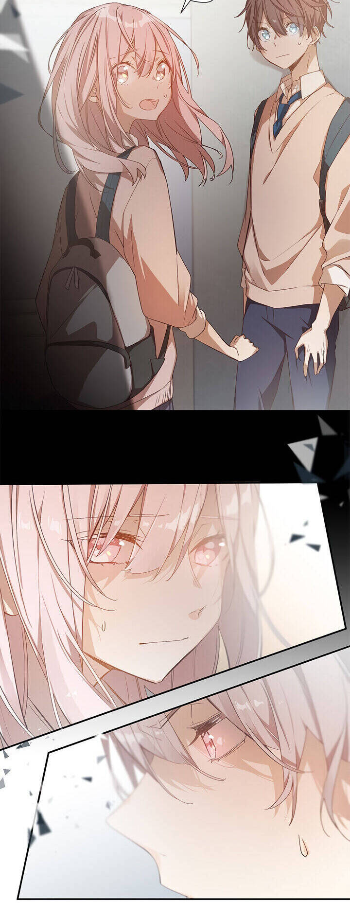 Newton's Flower Buds Webtoon Chapter 30 - 11
