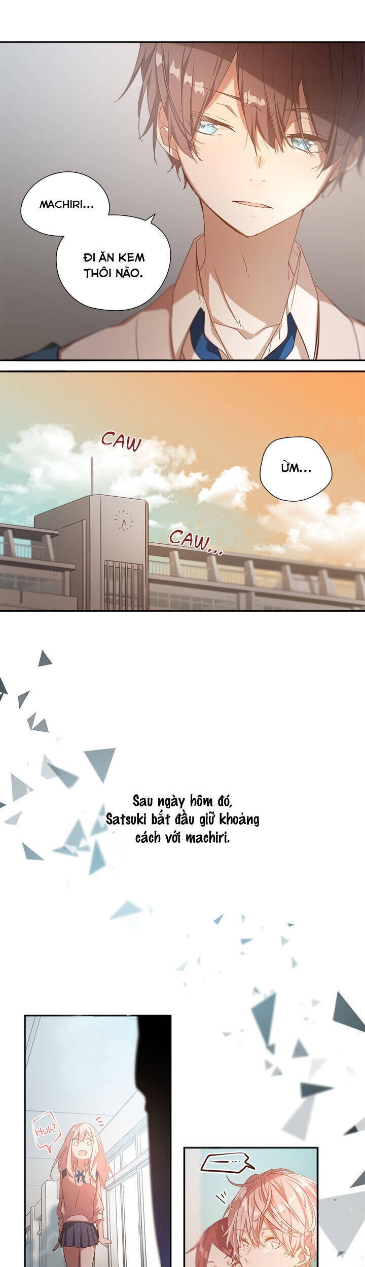 Newton's Flower Buds Webtoon Chapter 30 - 12