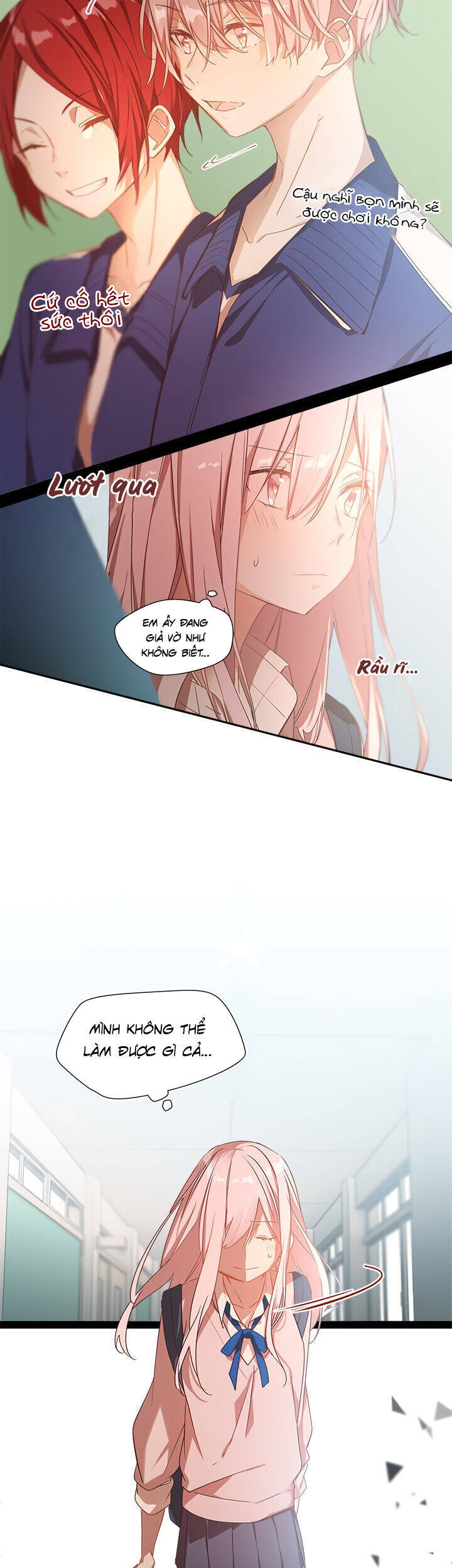 Newton's Flower Buds Webtoon Chapter 30 - 14