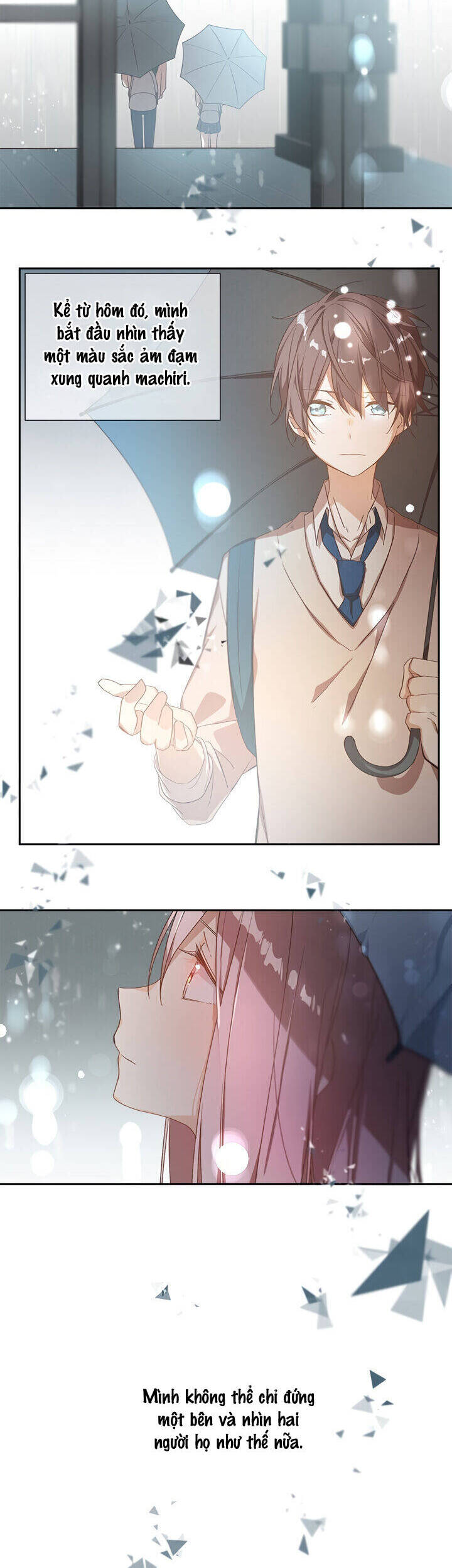 Newton's Flower Buds Webtoon Chapter 30 - 17